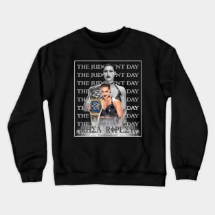 vintage rhea ripley Crewneck Sweatshirt